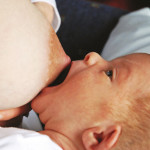 захват груди