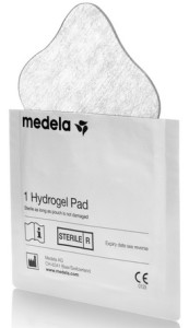 гидрогелевая накладка на грудь