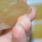 кубики льда кора дуба