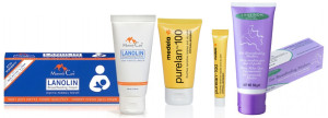 ланолин очищенный для сосков