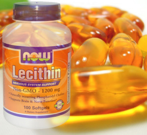 лецитин для кормящей мамы