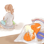 увеличиваем колличество молока