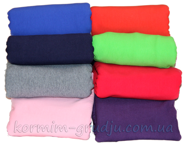 Трикотажный слинг-шарф MILOLA little